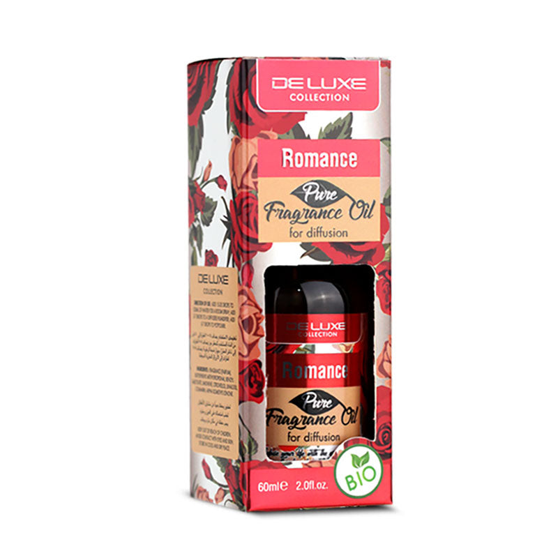 ROMANCE FRAGRANCE OIL FOR DIFFUSION - 60ML