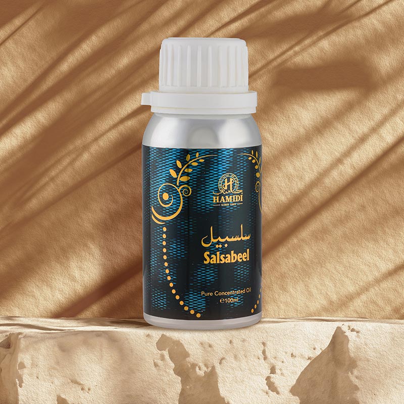 SALSABEEL CPO - 100ML