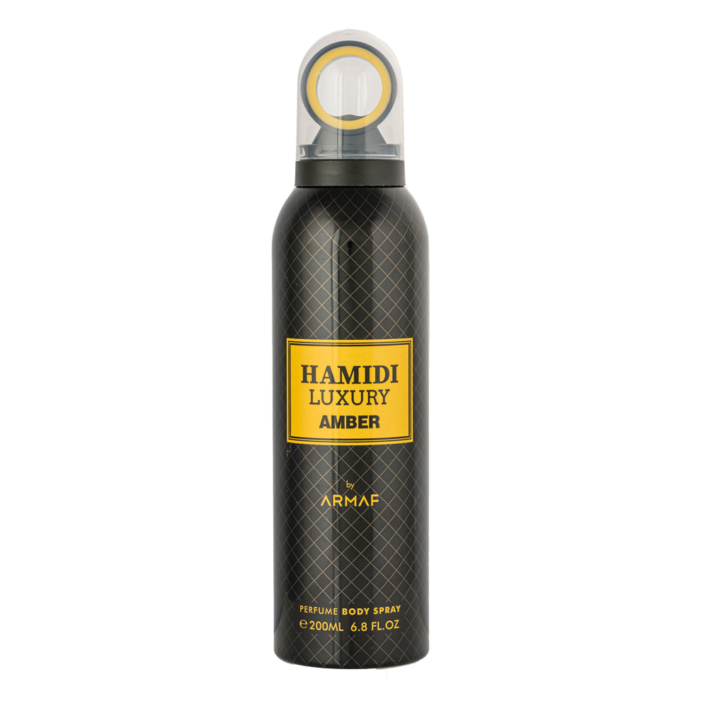 معطر الجسم العنبر -200 مل
