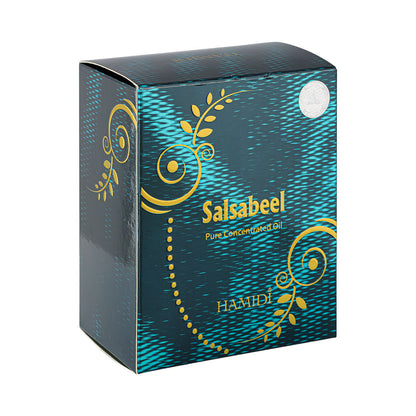 SALSABEEL PERFUME OIL- 25ML