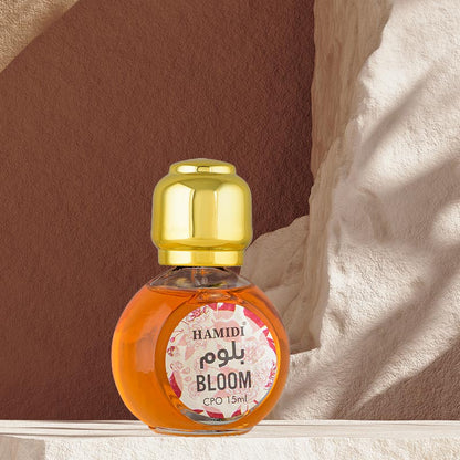 BLOOM PERFUME OIL- 15ML