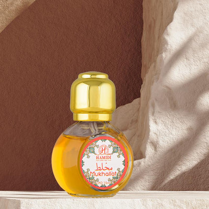 MUKHALLAT PERFUME OIL- 15ML