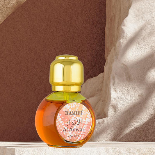 AL ANWAR PERFUME OIL- 15ML