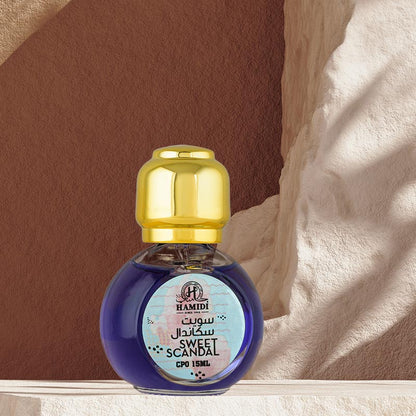 زيت عطري مركز الصندل الحلو-15 مل