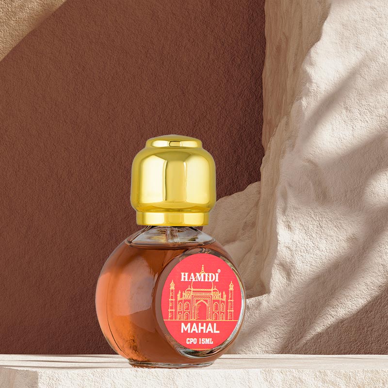MAHAL PERFUME OIL- 15ML