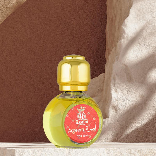 AMEERA PERFUME OIL- 15ML