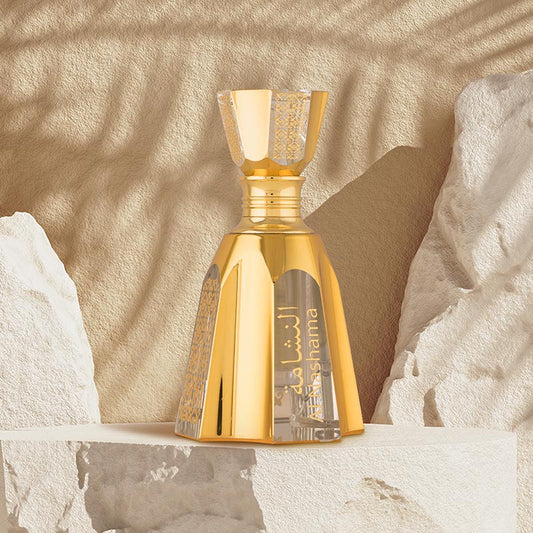 AL NASHAMA PERFUME OIL- 12ML