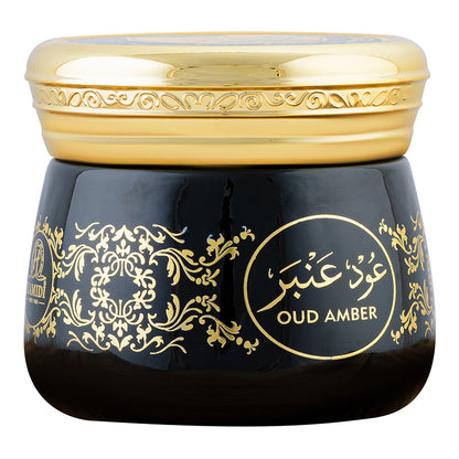معطر عود العنبر -40 جرام