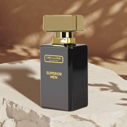 DELUXE SUPERIOR MEN WATER PERFUME - 50ML