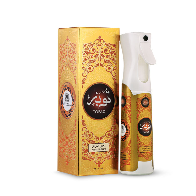 AIR FRESHENER TOPAZ - 320ML