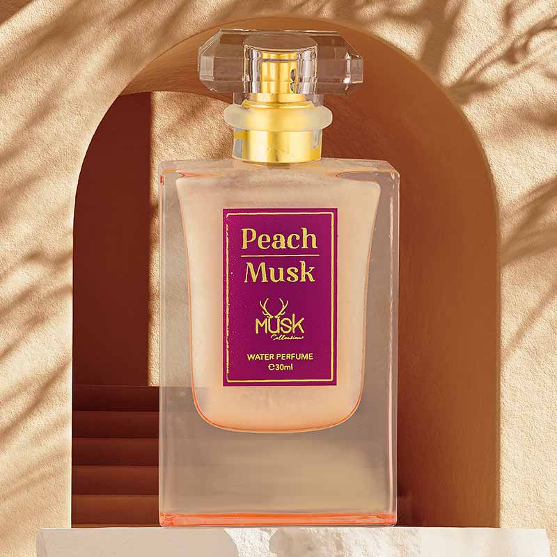 PEACH MUSK WATER PERFUME - 30ML