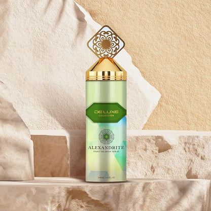 معطر الجسم ألكسندريت  -200 مل