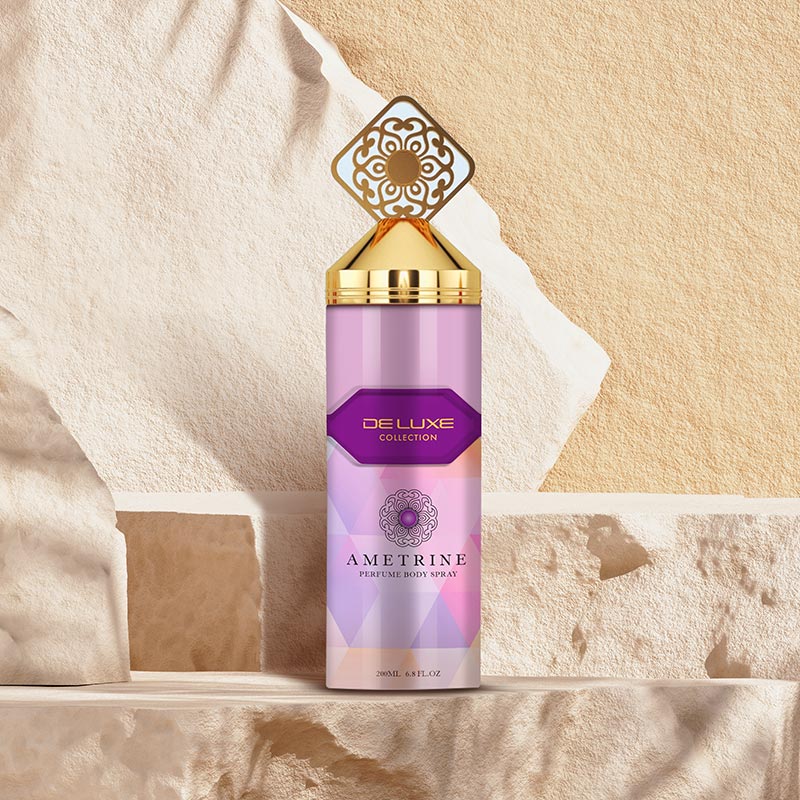 معطر الجسم أميترين- 200 مل