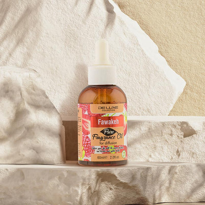 موزع الزيت العطري برائحة الفواكه -60 مل