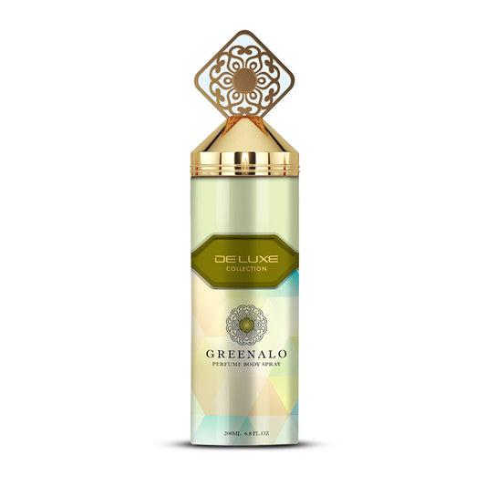 GREENALO BODY SPRAY - 200ML