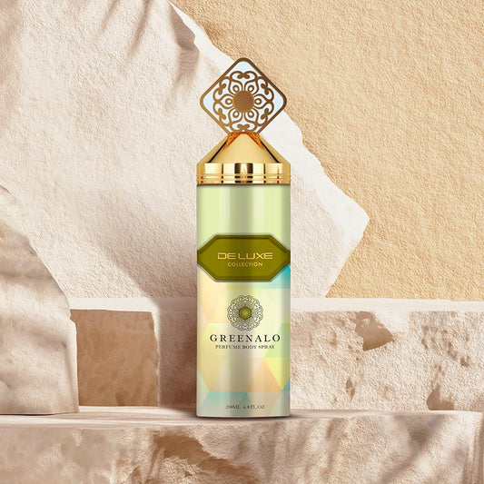 GREENALO BODY SPRAY - 200ML