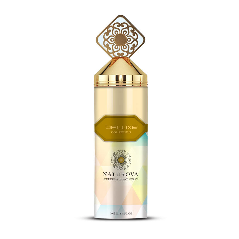 معطر الجسم ناتوروفا-200 مل