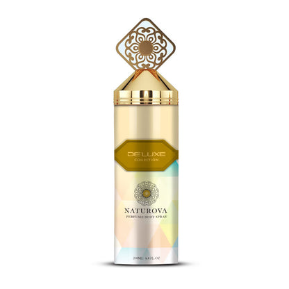 معطر الجسم ناتوروفا-200 مل