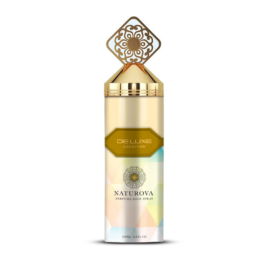 NATUROVA BODY SPRAY - 200ML