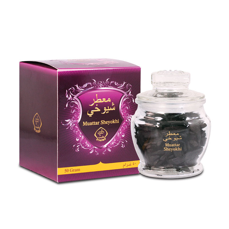 MUATTAR SHEYOKHI - 50G